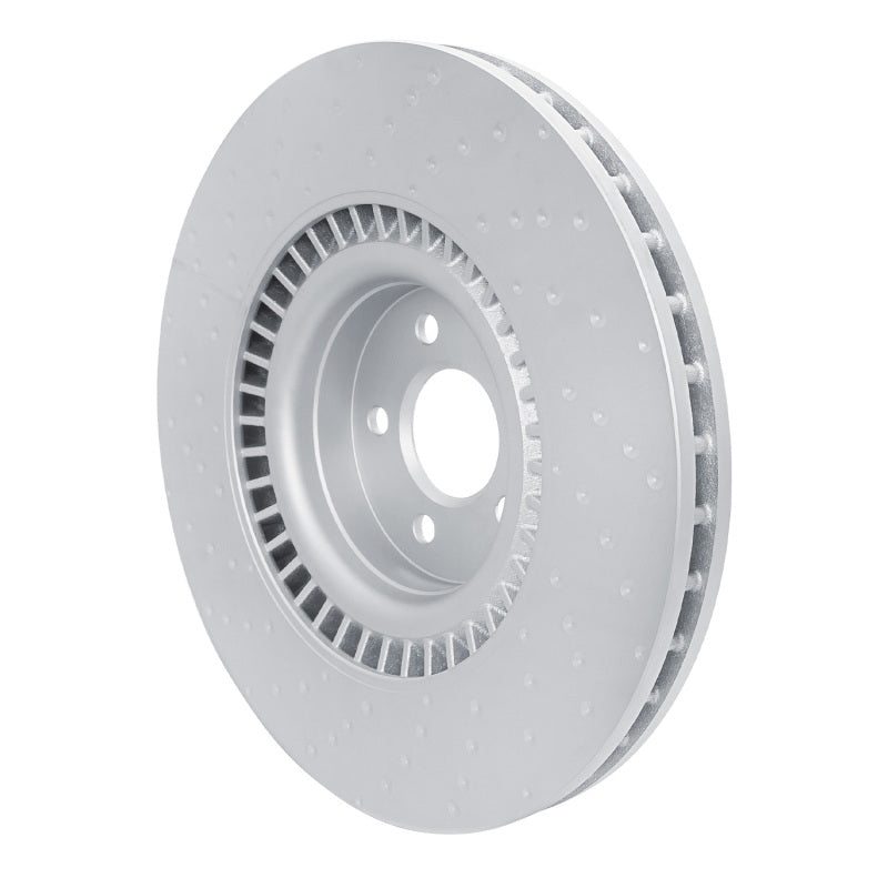 DFC 07-14 Mercedes-Benz S63 AMG Front GeoSPEC Coated Rotor - Dimpled