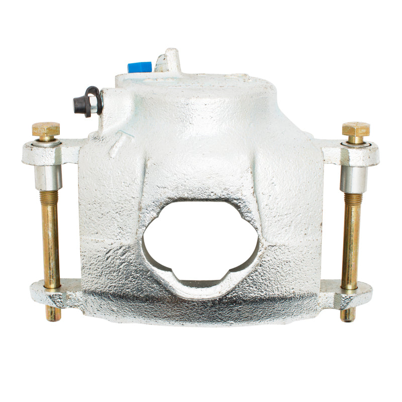 DFC 70-70 Buick Electra Front-L Premium Caliper - Silver Zinc Coated