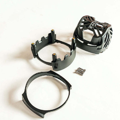 Nacho Offroad Technology Nacho Lighting Quatro Service Body Kit