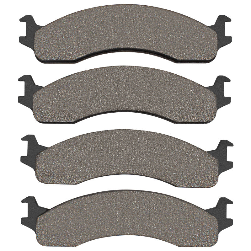 DFC 95-07 Ford E-150 Econoline Front Heavy Duty Pads - Semi Metallic