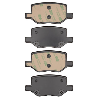 DFC 24-26 Lincoln Nautilus Rear Ceramic 5000 Advanced Brake Pads