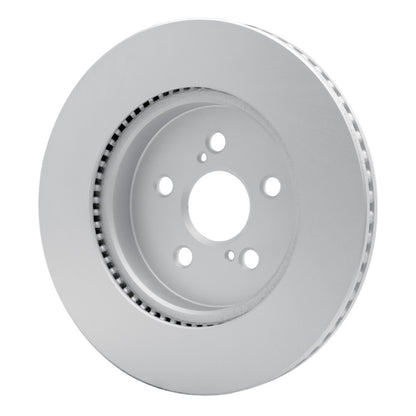 DFC 19-25 Toyota Corolla (Mexico) Front GeoSPEC Coated Rotor
