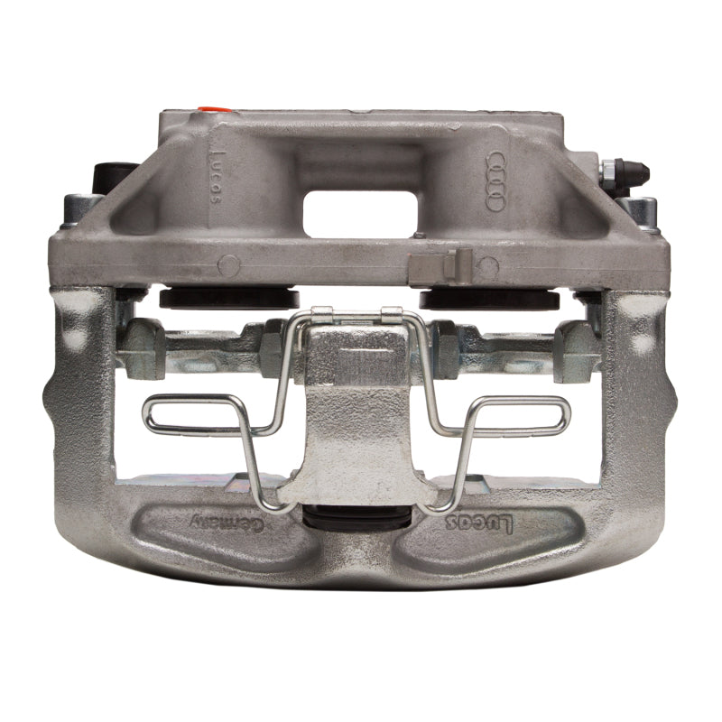 DFC 99-05 Audi S4 Front-R Silver Zinc Coated Premium Caliper