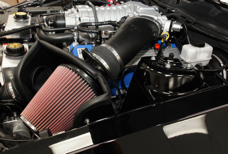 K&N Engineering K&N 10-14 Ford Mustang Shelby GT 5.4L V8 Performance Intake Kit