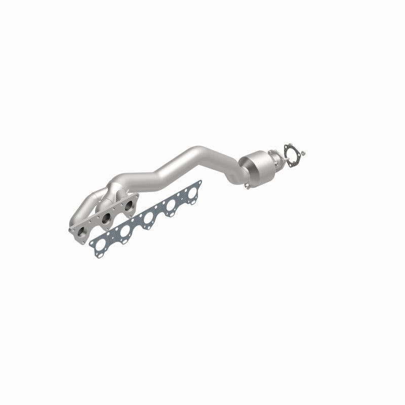 MagnaFlow Direct Fit Catalytic Converter 07-10 Audi S6 5.2L Passenger Front Manifold
