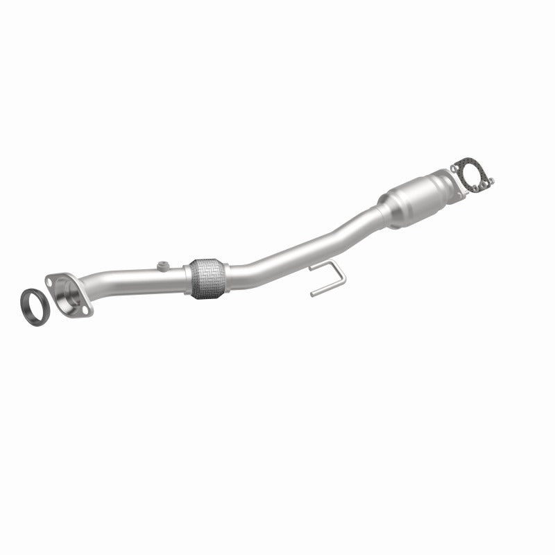 MagnaFlow Direct Fit Catalytic Converter 02-06 Nissan Altima 2.5L Rear
