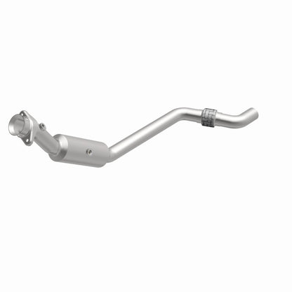 MagnaFlow Direct Fit Catalytic Converter OEM 15-17 Mustang V6 3.7 Underbody