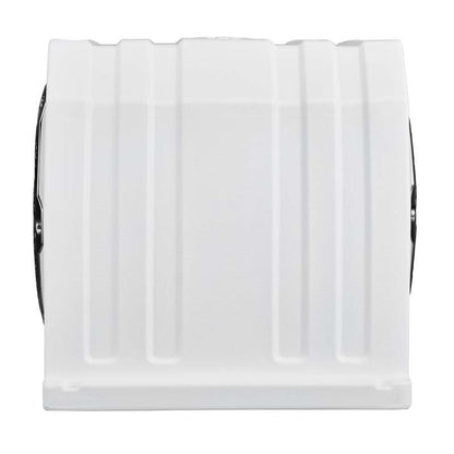 DS18 Subwoofer & Enclosure Dual 10in 350 Watts RMS 4 ohm NXL-10SUB/WH Included White