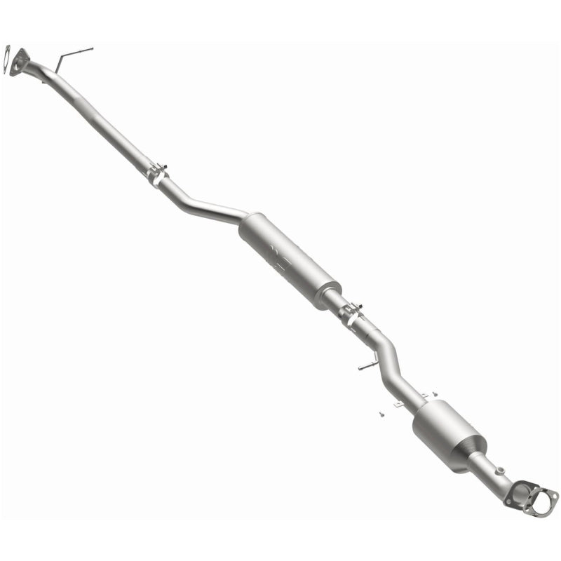 MagnaFlow Direct Fit Catalytic Converter 2011-2013 Outlander L4 2.4 OEM Underbody
