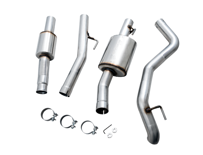 AWE Tuning 20-21 Jeep Gladiator JT 3.6L Trail Edition Cat-Back Exhaust