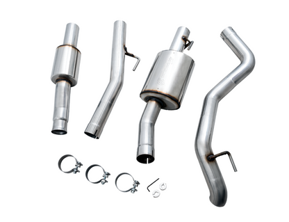 AWE Tuning 20-21 Jeep Gladiator JT 3.6L Trail Edition Cat-Back Exhaust