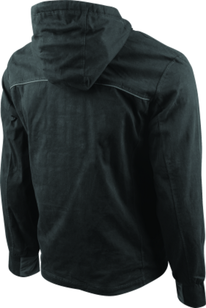 Speed and Strength Go for Broke Armored Hoody Black - 4XL