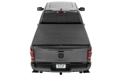 Bestop 19-26 Dodge Ram 1500 For 57 Ft Bed W/O Dodge Rambox {Exc Classic} EZ-Roll Soft Tonneau
