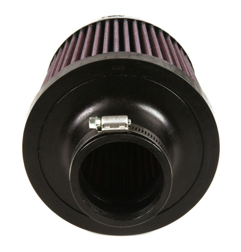 K&N Engineering K&N Filter Universal X Stream Clamp-On 2.5in Flange ID / 6in Base OD / 5in Top OD / 5.5in Height