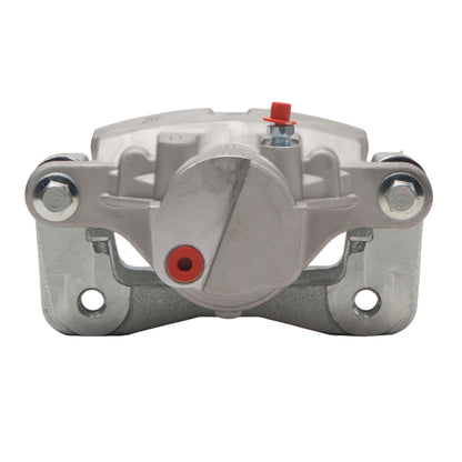 DFC 04-09 Cadillac SRX Rear-R Premium Caliper - Silver Zinc Coated