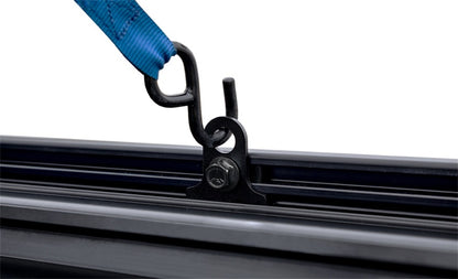 Access ADARAC 1997+ Ford Super Duty F250/F350/F450 8ft Box Aluminum Utility Rails Silver