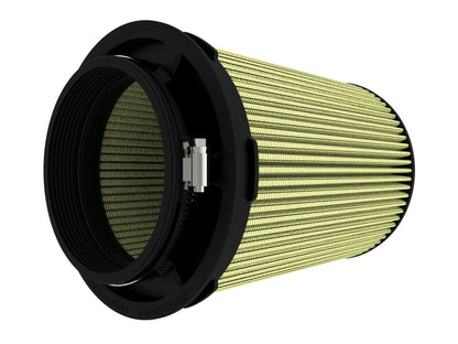 aFe MomentumINtake Replacement Air Filter w/Pro GUARD 7 5IN F x 7IN B x 5-1/2IN T (Inverted) X 9IN