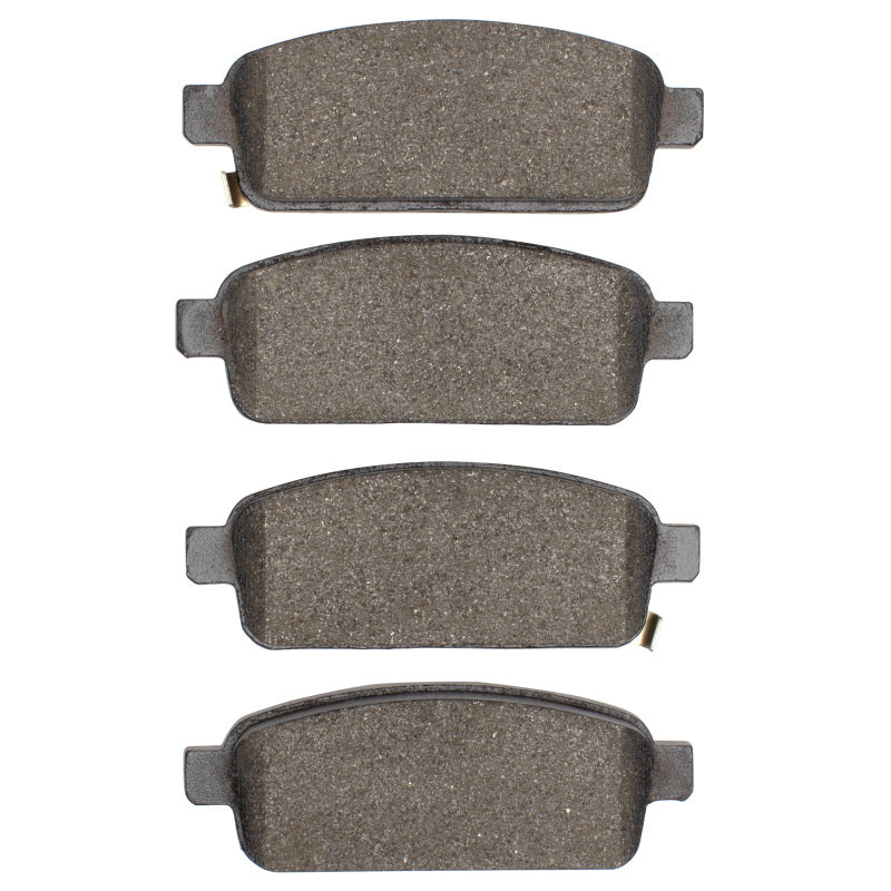 DFC 11-19 Buick Encore Rear 5000 Advanced Ceramic Brake Pads
