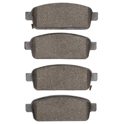 DFC 11-19 Buick Encore Rear 5000 Advanced Ceramic Brake Pads