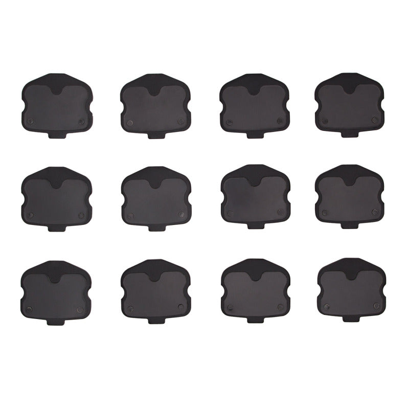 DFC 06-13 Chevrolet Corvette Front 4000 Hybridynamic Brake Pads