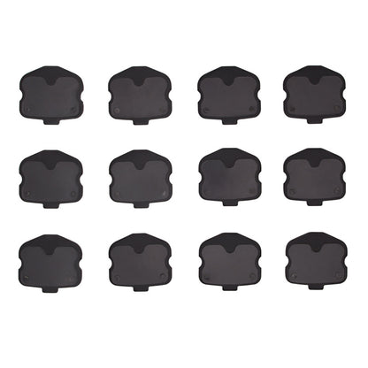 DFC 06-13 Chevrolet Corvette Front 4000 Hybridynamic Brake Pads