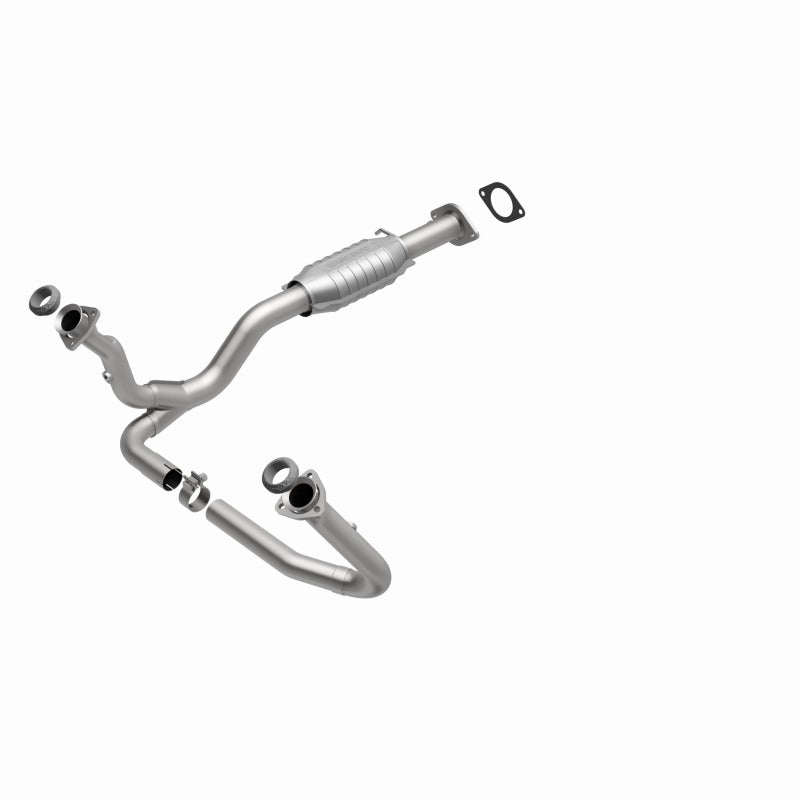 MagnaFlow Direct Fit Catalytic Converter 2000 S10 4.3L 4WD