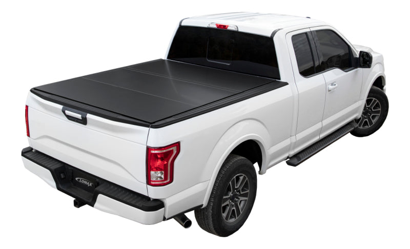Access LOMAX 19-22 Chevrolet/GMC 1500 5ft 8in Bed Folding Hard Cover - (w/o Bedside Storage Box)