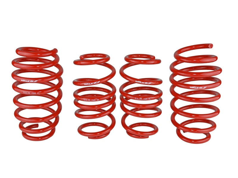 Skunk2 Racing Skunk2 12 Honda Civic Lowering Springs (2.25 - 2.00in) (Set of 4)