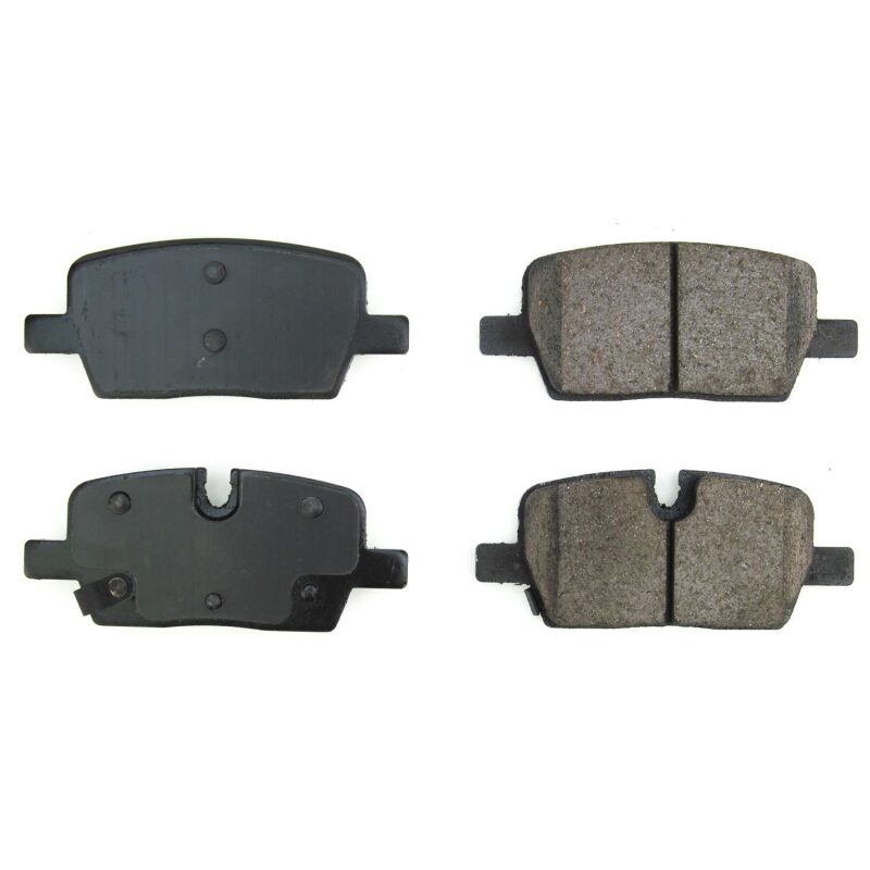 PowerStop Power Stop 2021 Chevrolet Blazer Rear Z16 Evo Ceramic Brake Pads