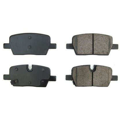 PowerStop Power Stop 2021 Chevrolet Blazer Rear Z16 Evo Ceramic Brake Pads