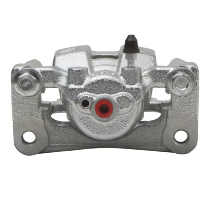 DFC 08-17 Infiniti QX50 Rear-R Premium Caliper - Silver Zinc Coated