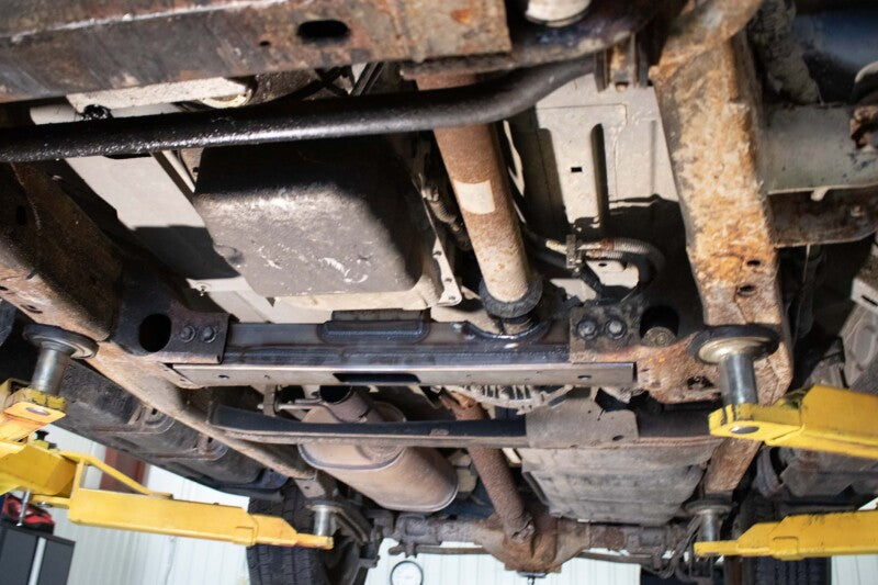 Rustbuster Transmission Crossmember