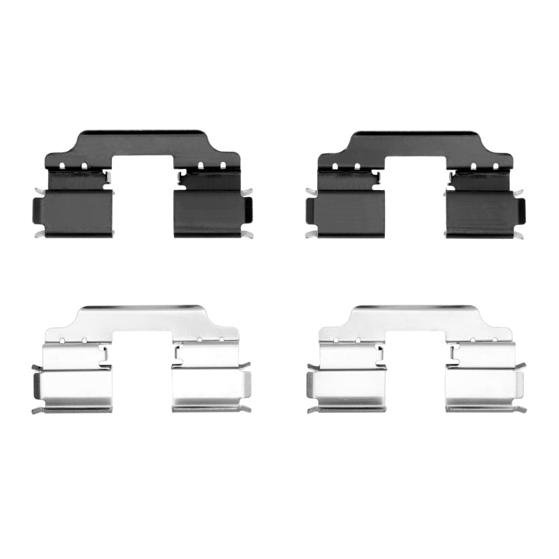 DFC 12-18 Mercedes-Benz GLE400 Rear Premium Hardware Kit