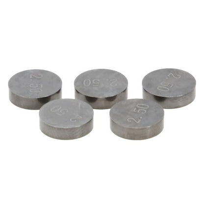Wiseco Valve Shim Refill Kit- 10.0 x 2.50mm (5)