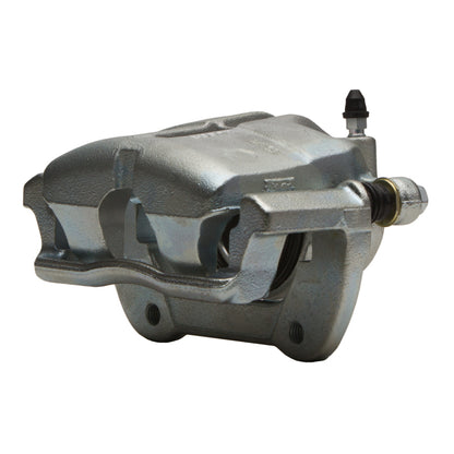 DFC 91-98 Volvo 940/780/740/760 Series/V90/960/S90 Front-R Premium Caliper - Silver Zinc Coated