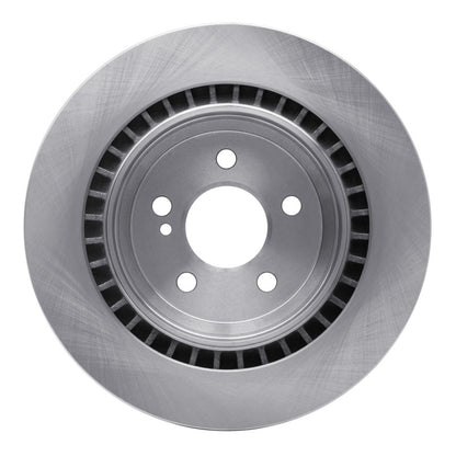 DFC 07-14 Mercedes-Benz S600 Rear Brake Rotor