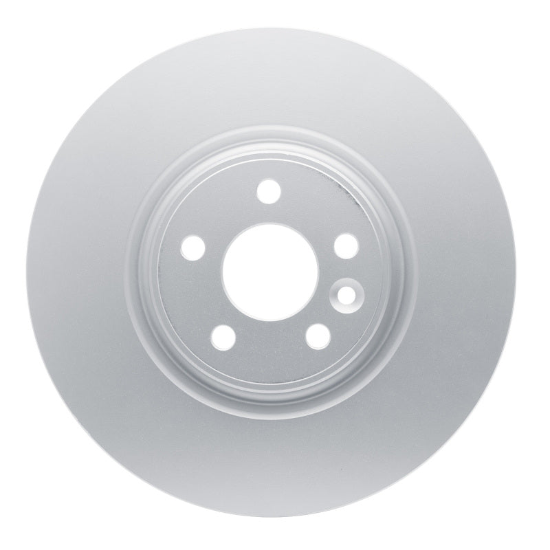 DFC 07-16 Volvo S60/S80 Front Hi-Carbon Alloy Geomet Coated Rotor