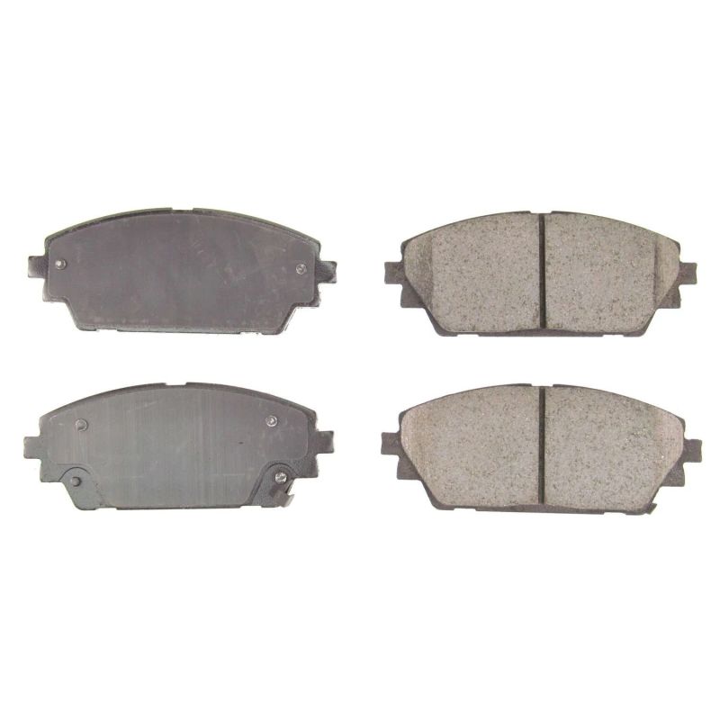 PowerStop Power Stop 2019 Mazda 3 Front Z16 Evolution Ceramic Brake Pads