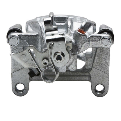 DFC 96-00 Volkswagen EuroVan Rear-L Silver Zinc Coated Premium Caliper