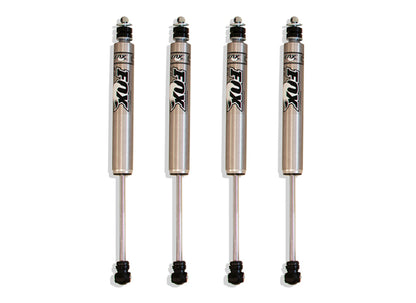 MaxTrac 14-22 Dodge RAM 2500 4in F&R Fox 2.0 Performance Series Shocks