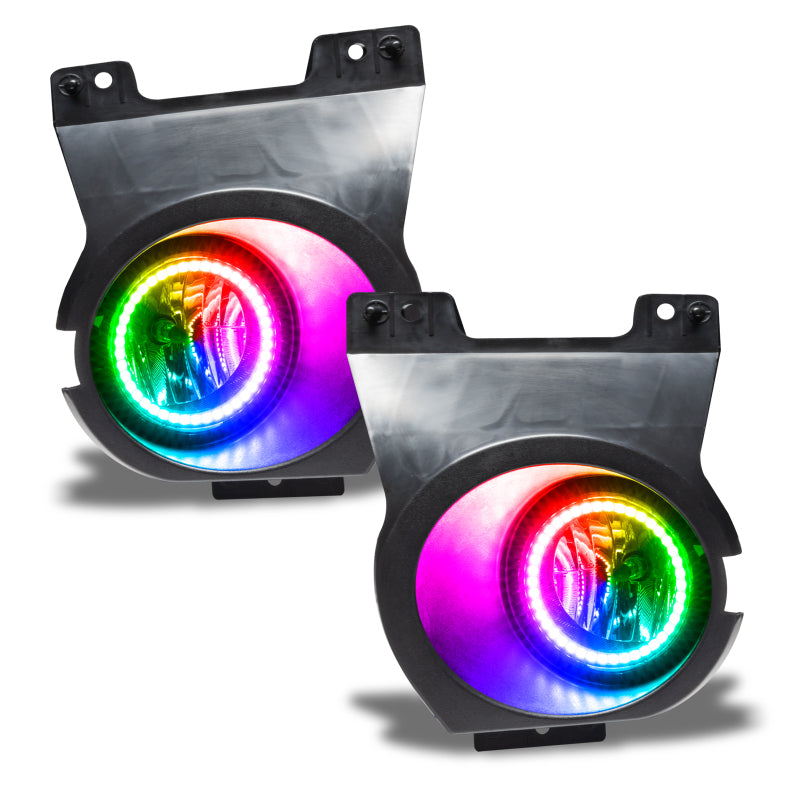 ORACLE Lighting Oracle 11-14 Ford F-150 SMD FL - ColorSHIFT