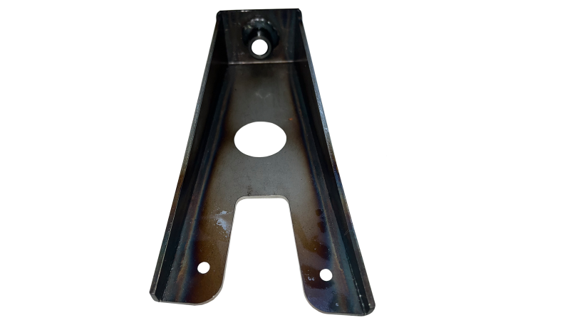 RustBuster Rust Buster 2004-2012 Colorado Front Bed Mount - Left
