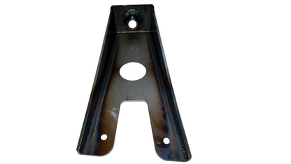 RustBuster Rust Buster 2004-2012 Colorado Front Bed Mount - Left