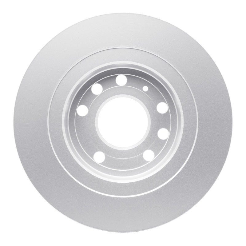 DFC 03-11 Cadillac BLS (Mexico) Rear GeoSPEC Coated Rotor