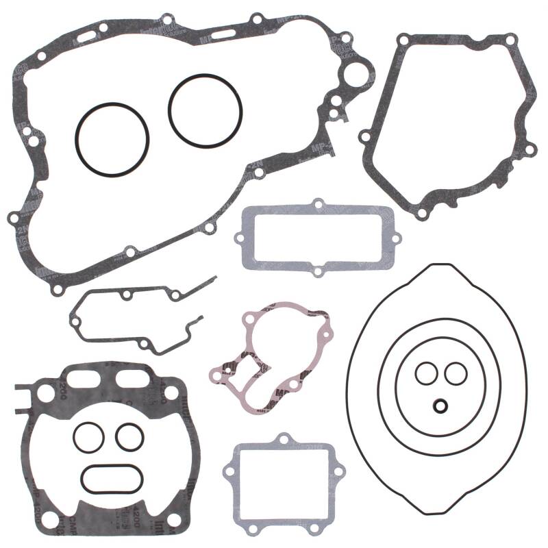 Vertex Pistons Vertex Gaskets 02-23 Yamaha YZ250 Complete Gasket Kit