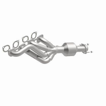 MagnaFlow Direct Fit Catalytic Converter BMW 5-6 04-05 D/S OEM