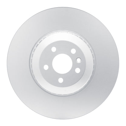 DFC 21-25 Jaguar F-Pace Front GeoSPEC Coated Rotor