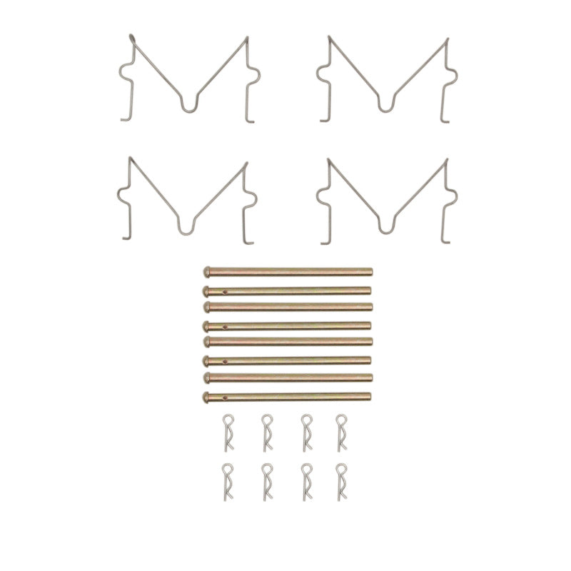 DFC 89-03 Bentley AZURE Front Premium Hardware Kit