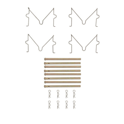 DFC 89-03 Bentley AZURE Front Premium Hardware Kit