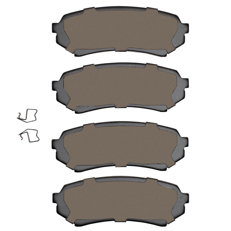 DFC 98-07 Lexus LX470 Rear 5000 Advanced Ceramic Brake Pads